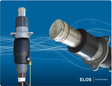 Conexão para GIS - ELOS Eletrotécnica