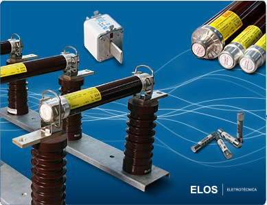 Fusíveis SIBA - Elos eletrotécnica