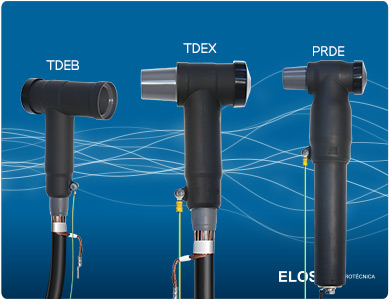 Terminações desconectáveis - ELOS Eletrotécnica